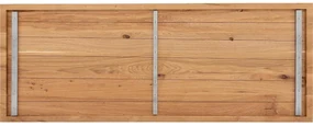 Goossens Eettafel Blade, Strak blad 260 x 100 cm 6 cm dik
