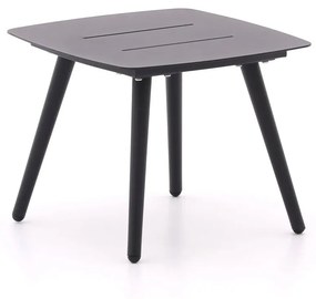 + 10% kassakorting | Loungetafel Bellagio | Vierkant | Tuintafel Aluminium | 42x42cm | Kees Smit Tuinmeubelen