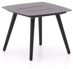 Loungetafel Bellagio  | Vierkant  | Tuintafel Aluminium | 42x42cm | Kees Smit Tuinmeubelen