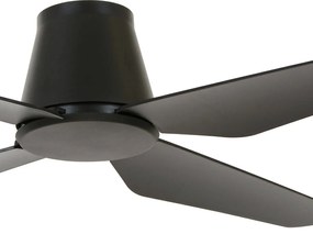 Beacon Aria CTC Plafondventilator 122cm Zwart 213000