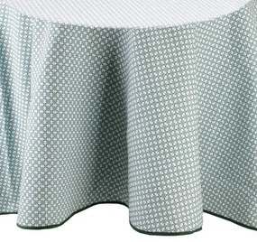 Tafelkleed Groen The home deco factory  TAIGA