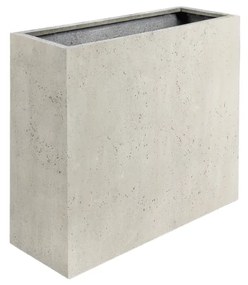 Grigio Room Divider Antique White