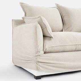 Bankhoes van gemêleerd polyester, Odna