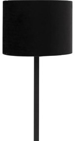 Goossens Basic Vloerlamp Helix, Vloerlamp met 1 lichtpunt 150cm