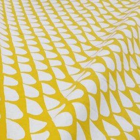 Dekbedovertrek My Design - 100% katoen - 200x200 -  halve cirkel