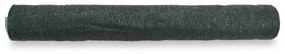 vidaXL Tennisscherm 1,4x25 m HDPE groen