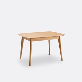 Evolutieve tafel, 4 tot 10 personen, Biface