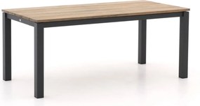 Tuin eettafel Bellagio | Rechthoekig | Tuintafel Teakhout | 180x90cm | 4 personen | Kees Smit Tuinmeubelen