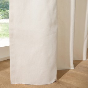 Gordijn in katoen, extra breed, Scénario