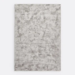 Vloerkleed 100% Tencel™ used aspect, Izri