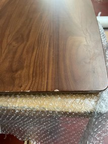 Dutchbone Malaya Eettafel - 180 X 90 Cm - Bruin