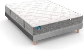 19cm halfhardschuim matras + bodemset