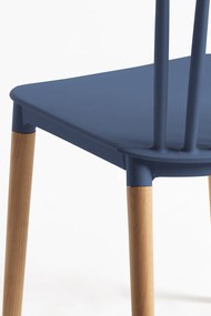 Leka stoel