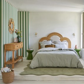 Wollen schubvloerkleed, Scalero