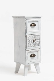 Ziras Auxiliary Furniture 3 Drawers