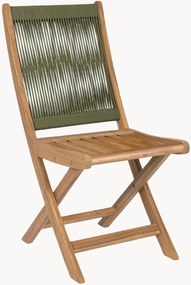 Tuinstoel Danubio van acaciahout, 2-delig