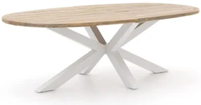 ROUGH-Y Ellips dining tuintafel 200x110cm