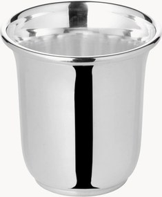 Handgemaakte zilverplated bekers Cuno, 2-delig