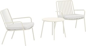 The Outsider balkonset-tuur-beige-3-delig-2-personen-tafel-50cm-the-outsider