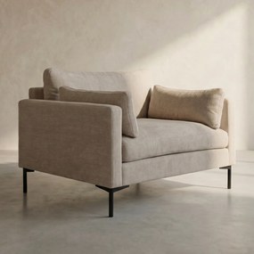 Zuiver Summer Loveseat Fauteuil Latte