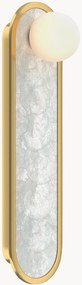 LED wandlamp Blink