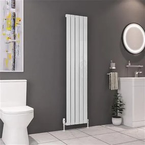 Eastbrook Deddington radiator 40x180cm 1021W wit glans