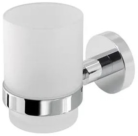 Eastbrook Genoa messing bekerhouder chroom