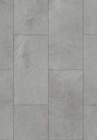 Mexen Grey Leaf vinylpanelen 610 x 305 mm SPC 6,5 mm, IXPE onderlaag 1,5 mm, 4 V-groeven, leisteen - F1163-0610-305-505-4V1-90