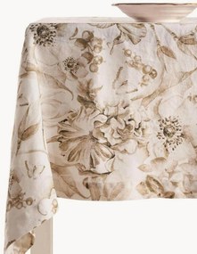 Linnen tafelkleed Delilah