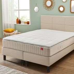 Ensemble Boxspring enchanteur 5 in 1