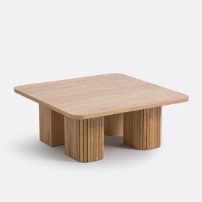 Salontafel van eikenfineer, Latti