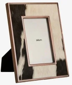 Braviont Fotolijst Van Leer En Staal 13 X 18 Cm - Sklum
