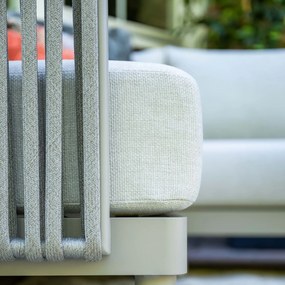 Garden Impressions Andong lounge dining set 6-delig - taupe