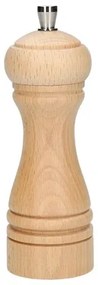 Zoutmolen naturel, 14 cm