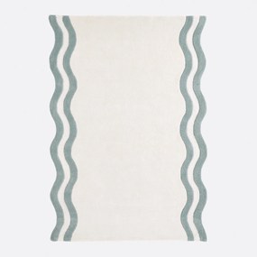 Vloerkleed 100% wol, Othelo