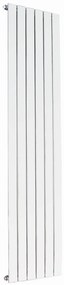 Badstuber Eisenstadt design radiator 180x45,9cm wit 847 Watt