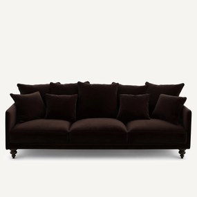 Fluwelen bank, Lazare