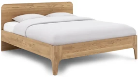 Goossens Excellent Bedframe Curve, 180 x 210 cm