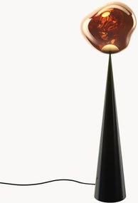 Dimbare LED vloerlamp Melt