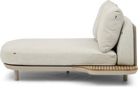 Hoek loungeset 5 personen Rope Zand/Beige  Coco Dunea