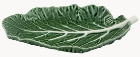 Handbeschilderd serveerplateau Cabbage