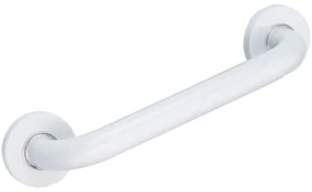 RIDDER Badkamer handgreep 30 cm aluminium wit A00130101