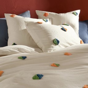 Kussensloop in katoen, Mentilla