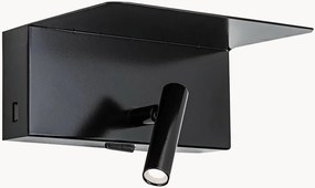 LED-wandlamp Duo met batterij