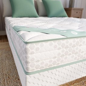 Boxspring met 12 latten