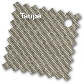 Platinum Voyager ronde zweefparasol T1 3 m. - Taupe met Marbella voet en hoes