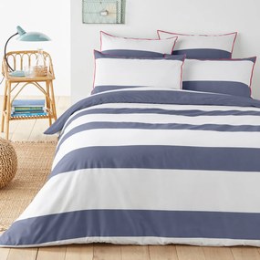 Dekbedovertrek in katoen, Yacht