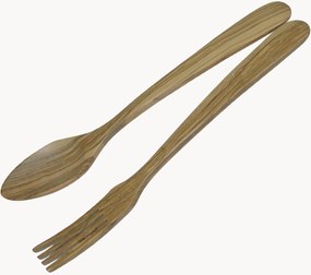 Slabestek Parisien van olijfhout, 2-delig