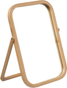 Bamboe Tafelspiegel - Kleur: Beige