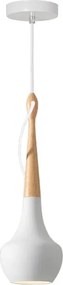APP937-1CP Witte plafondlamp